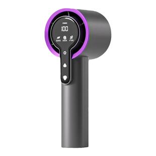 【制冷小空调】2025新款手持小风扇静音电风扇桌面小型usb强力冷风迷你充电便携式学生随身降温神器超长续航