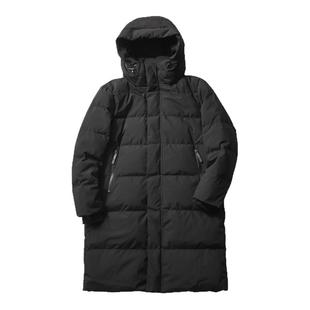 防寒猛货！2K级高端90白鸭绒660高蓬松秋冬男女情侣中长款羽绒服