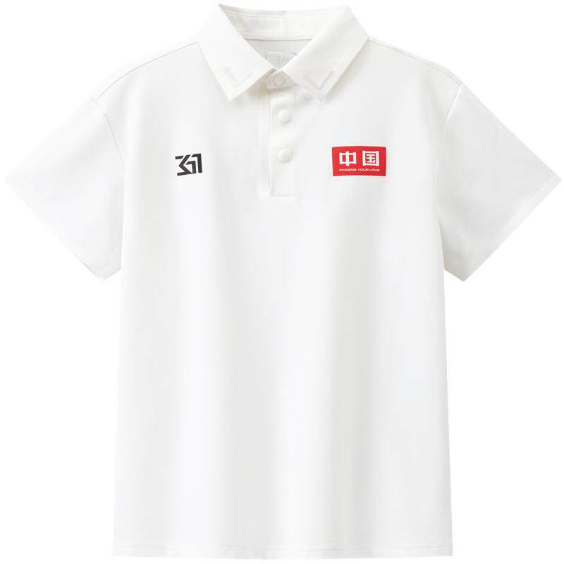 361°童装男童短袖POLO衫