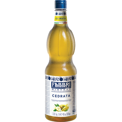 fabbri法布芮甜柚糖浆意大利进口