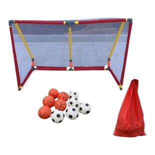 幼儿园趣味投掷投篮玩具儿童三仙归洞投球器亲子互动球门训练器材