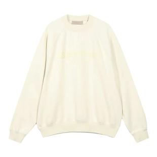 官网正品essentials卫衣圆领男女展会innersect联名FOG复线外套潮