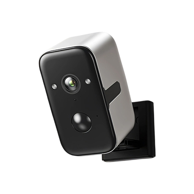 摄像头无线免插电手机远程监控器