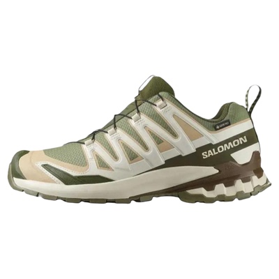 Salomon萨洛蒙男鞋XA PRO 3D V9 GTX户外防水运动跑步鞋L47820200