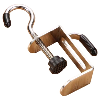 不锈钢免打孔防滑防划伤挂钩