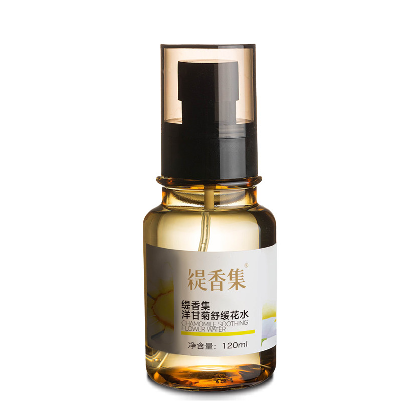 舒缓肌肤/补水保湿洋甘菊花水