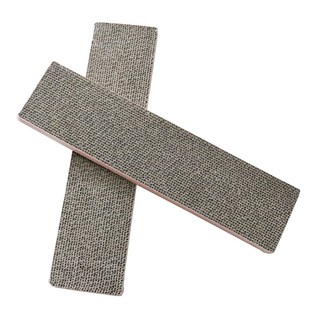 猫笼玩具挂式猫抓板磨抓板耐磨猫爪板笼养猫无聊解闷玩具养猫用品