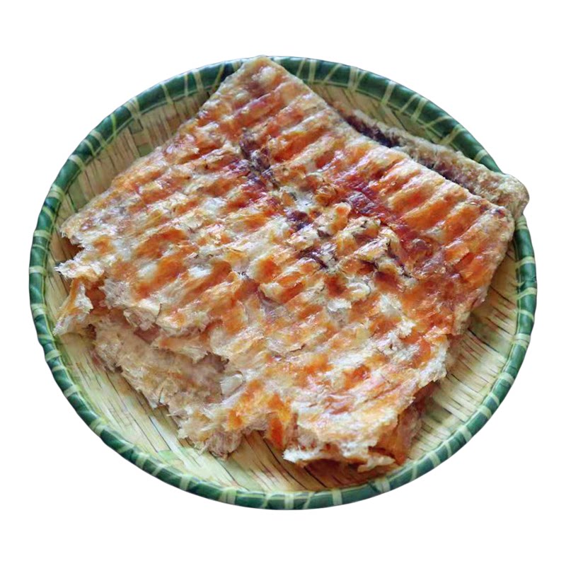 今昌烤鱼片现烤安康鱼片即食