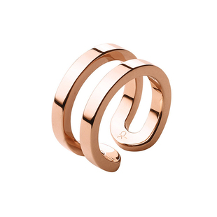 RING - 2013 CALVIN KLEIN RETURN KJ0ZPR0001 - CK情侣戒指