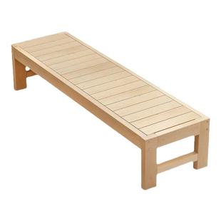 床加宽加长实木床可定制松木床架儿童拼接床婴儿床单人床大人可睡