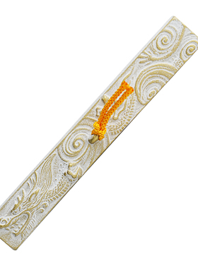 生肖龙年书房摆件镇纸南部铁器