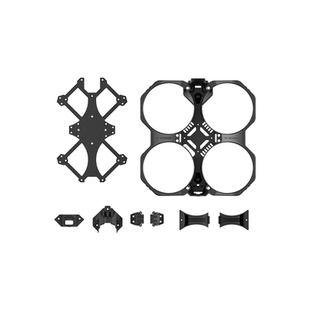 iFlight翼飞 Defender 25 纯黑透黑 机架维修/替换配件