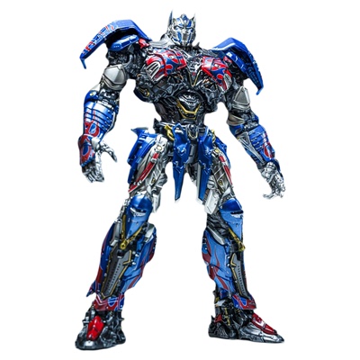 yolopark最后的骑士擎天柱玩具