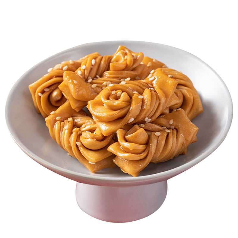 御食园老北京特产蜜麻花