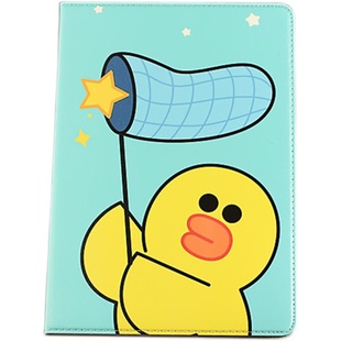 OPPO VIVO iqoo小米平板8 7 6 5 pro pad4 2 air红米pad 10.6英寸SE 11 3 平板皮套卡通翻盖保护壳电脑皮夹