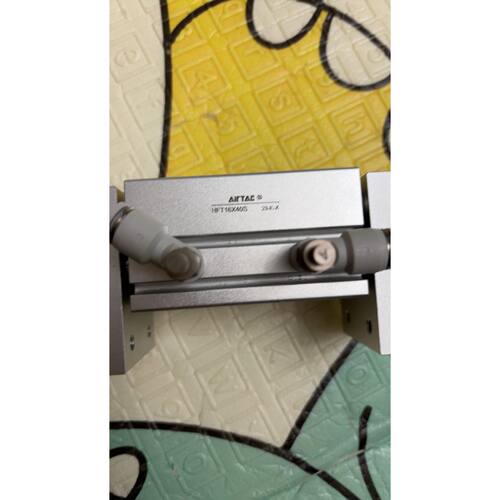 议价亚德客阔型夹气缸_HFT16X40S