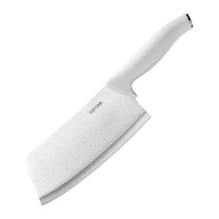 卡罗特菜刀家用厨房刀具女士专用切肉切片切菜小菜刀不锈钢砍骨刀