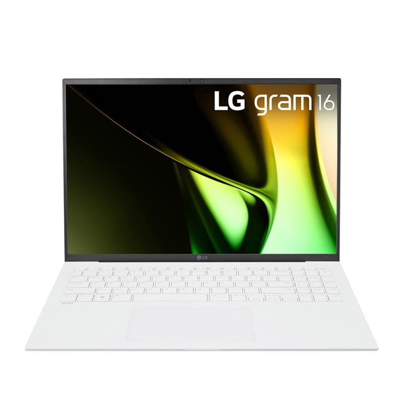 【2024新品上市】LG gram16AI酷睿Ultra5/7 学习商务办公轻薄本2.5K LG原厂防眩光防偷窥屏32G可选笔记本电脑