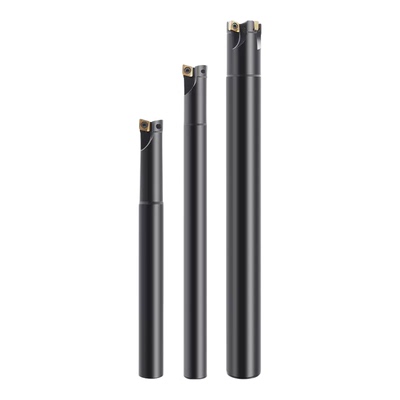 4NTE90度双面直角飞刀盘直角快进给铣刀杆4NKT060308数控机床CNC