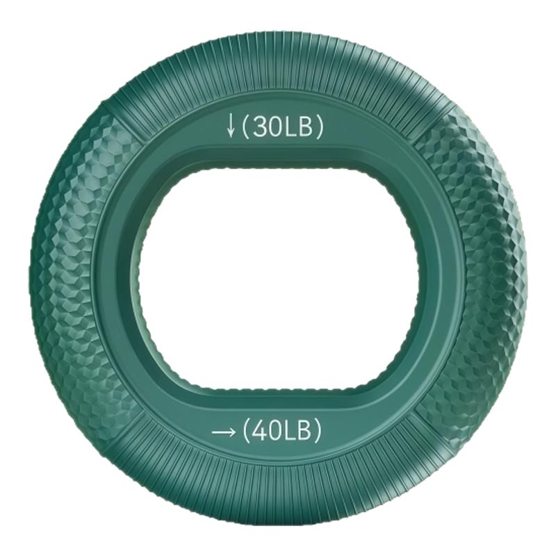 握力器硅胶握力圈男专业练手力手指康复训练器材练臂肌训练老年人