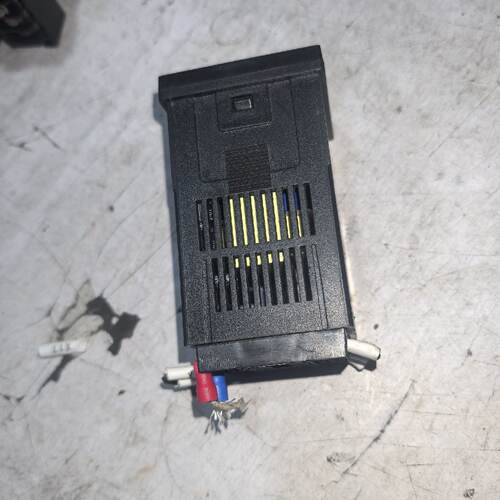溢价-华邦温控仪20年 HBC401 0-400度 180