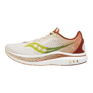 Saucony索康尼女子跑步鞋回弹