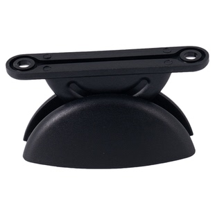 旅居拖挂房车改装配件房车尼龙门吸半圆门吸门限位器车门卡扣门钩