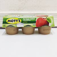 American Safway Signature Select Apple Sauce is sugar-free thumbnail 3