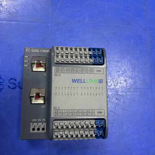 WELLKINKIOFS/德克威尔IO远程模块—议价