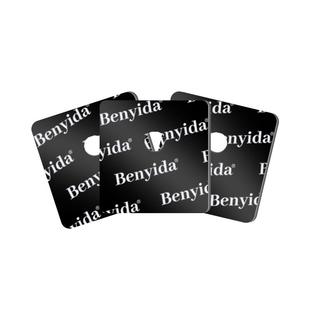 etc专用背胶耐高温防晒汽车用行车记录仪固定贴无痕双面胶强力高粘度防水加厚适用于万集建行粤通卡e高速