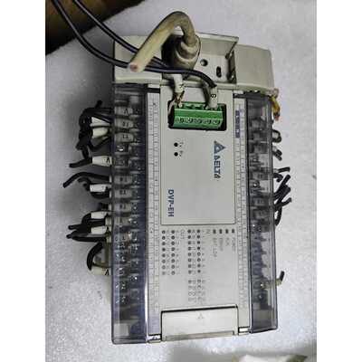 DVP40EH00T2 台达PLC 拆机