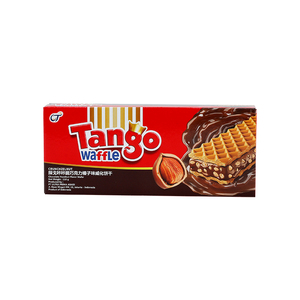 Tango探戈印尼进口威化饼干咔咔脆110g*2