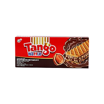 Tango探戈印尼进口威化饼干咔咔脆110g*2