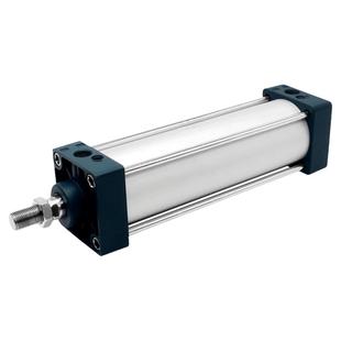 SC标准汽缸小型气动大推力SC32X40X50X63X80X100X125-75/160/200S