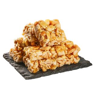 潮汕花生糖花生酥老式广东潮州特产小吃零食正宗独立包装花生酥糖