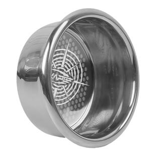 IKAPE“蜂窝”双层咖啡粉碗 意式咖啡手柄精密粉碗系列51/54/58mm