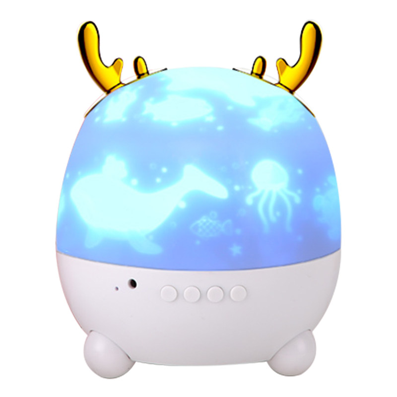 【佳琦推荐】星空投影仪小夜灯