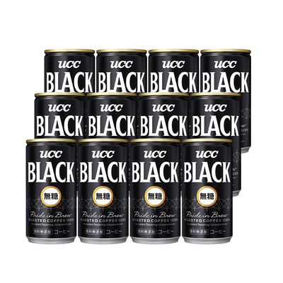 日本黑咖啡UCC/悠诗诗