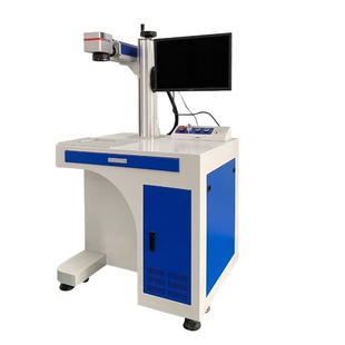 光纤激光打标机塑料金属铭牌模具雕刻手持打码刻字机全自动雕刻机