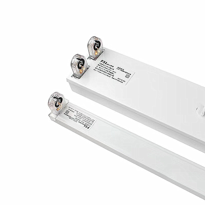 FSLt8led灯管支架带罩平盖可串联