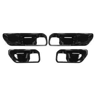 适用24-25款普拉多内门碗贴件霸道LC250车内装饰用品阿勇改装件