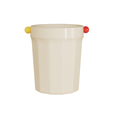 垃圾桶家用客厅2024新款大容量高颜值厕所卫生间卧室纸篓宿舍学生