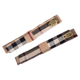 3.0原创手工蝴蝶结发夹miu系格纹碎花女童对夹刘海夹韩系ins发饰