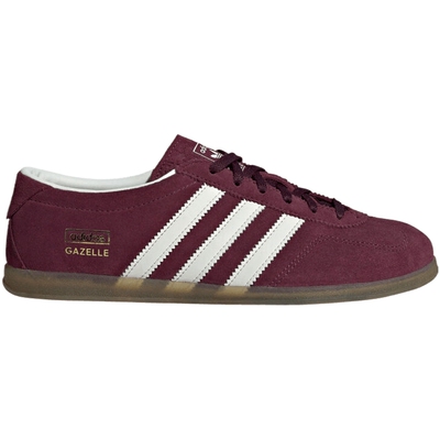 滔搏adidas阿迪达斯三叶草男女鞋GAZELLE LO 运动休闲鞋IH6940