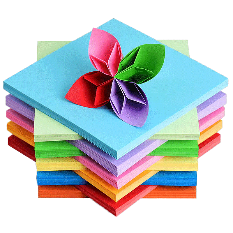 diy制作学生画画开大张加厚彩纸