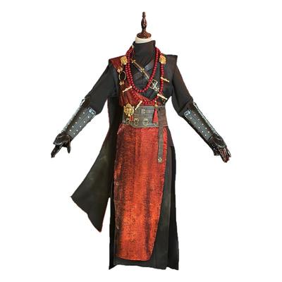 燕云十六声cos服三更天男弟子