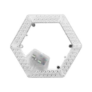 欧普照明led吸顶灯灯盘改造圆形灯板节能灯芯灯泡led灯板灯条灯芯