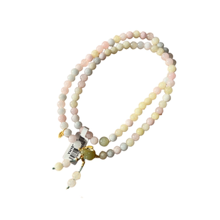 多彩柱石和田玉手串多圈北京法物流通处春夏新柜台版官方正品代请