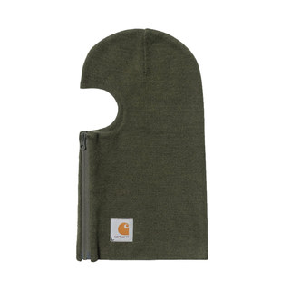CARHARTT WIP Zip Mask 滑雪帽男女冬季拉链围脖面罩保暖套头冷帽
