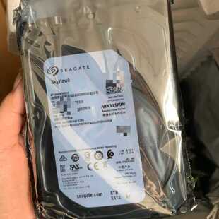 希捷ST8000HKVS002 全新8TB 希捷硬盘200块—议价